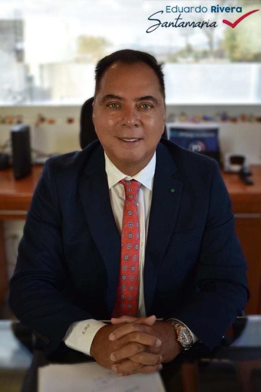 Eduardo Rivera Santamaría